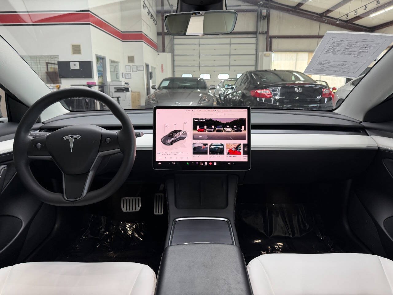 Used 2023 Tesla Model 3 Performance AWD/4WD image 20