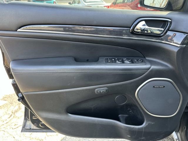 Certified 2019 Jeep Grand Cherokee Overland image 19