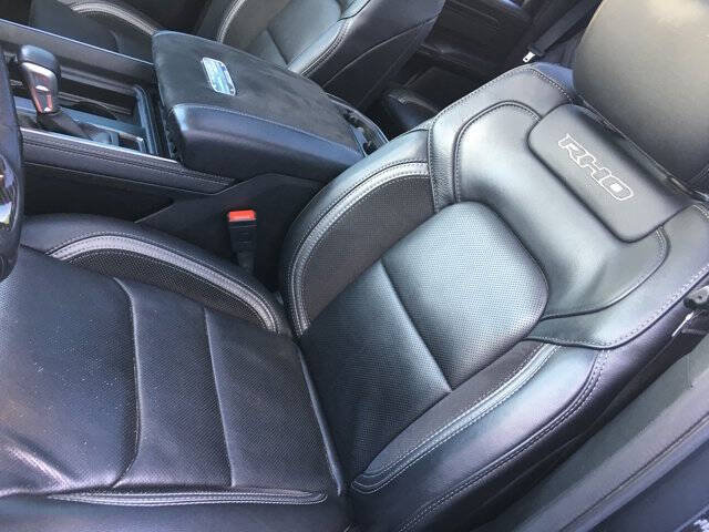 Used 2025 RAM 1500 RHO w/ RHO Level 1 Equipment Group AWD/4WD image 21