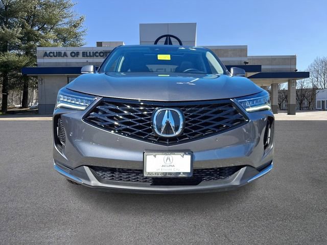 Certified 2025 Acura RDX w/ Technology Package image 2