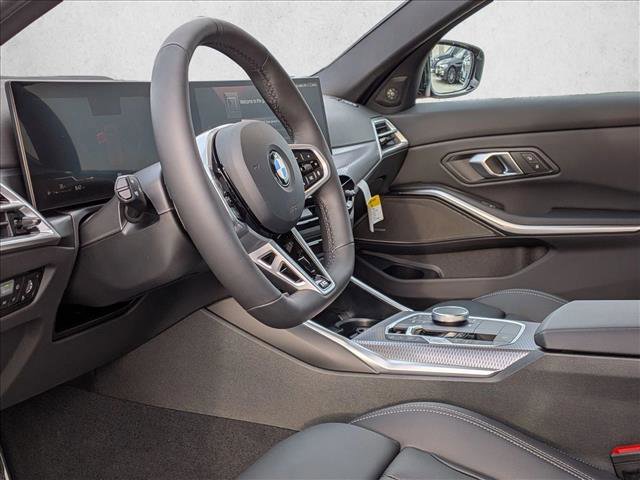 New 2026 BMW 330i xDrive Sedan w/ M Sport Package video 3