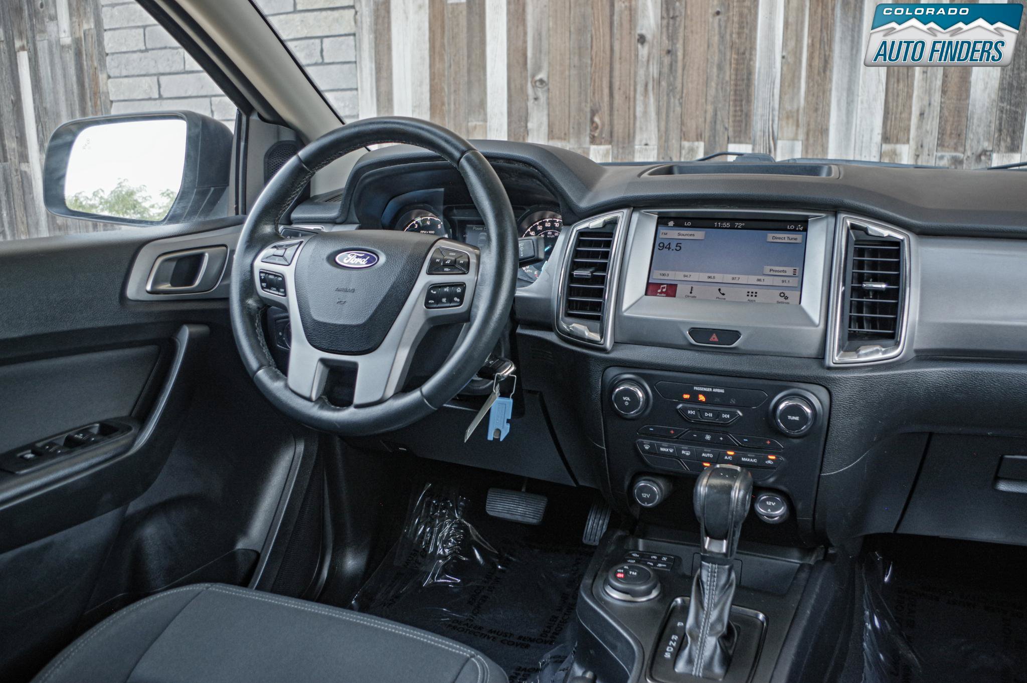 Used 2019 Ford Ranger XLT w/ FX4 Off-Road Package AWD/4WD image 15
