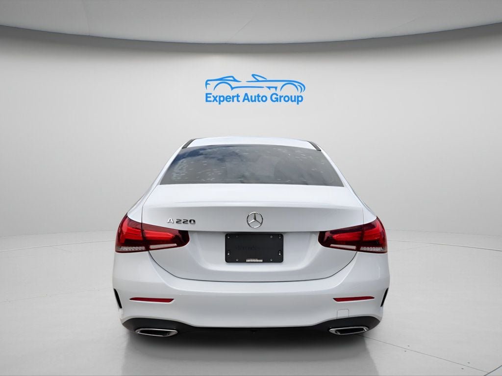 Used 2019 Mercedes-Benz A 220 image 9