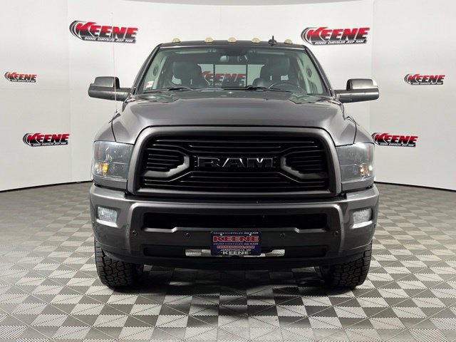 Used 2018 RAM 2500 Big Horn w/ Sport Appearance Group AWD/4WD image 3