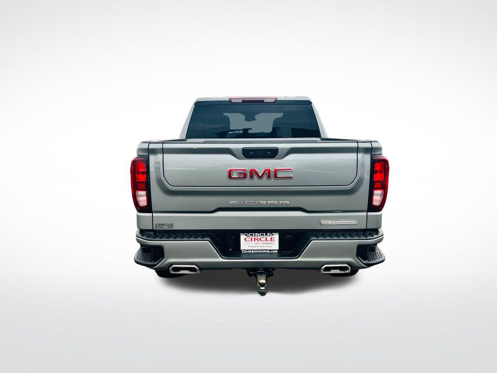 Used 2024 GMC Sierra 1500 Elevation w/ X31 Off-Road Package image 6