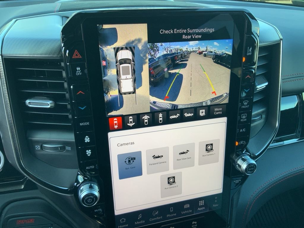 New 2026 RAM 1500 RHO w/ RHO Level 1 Equipment Group image 22