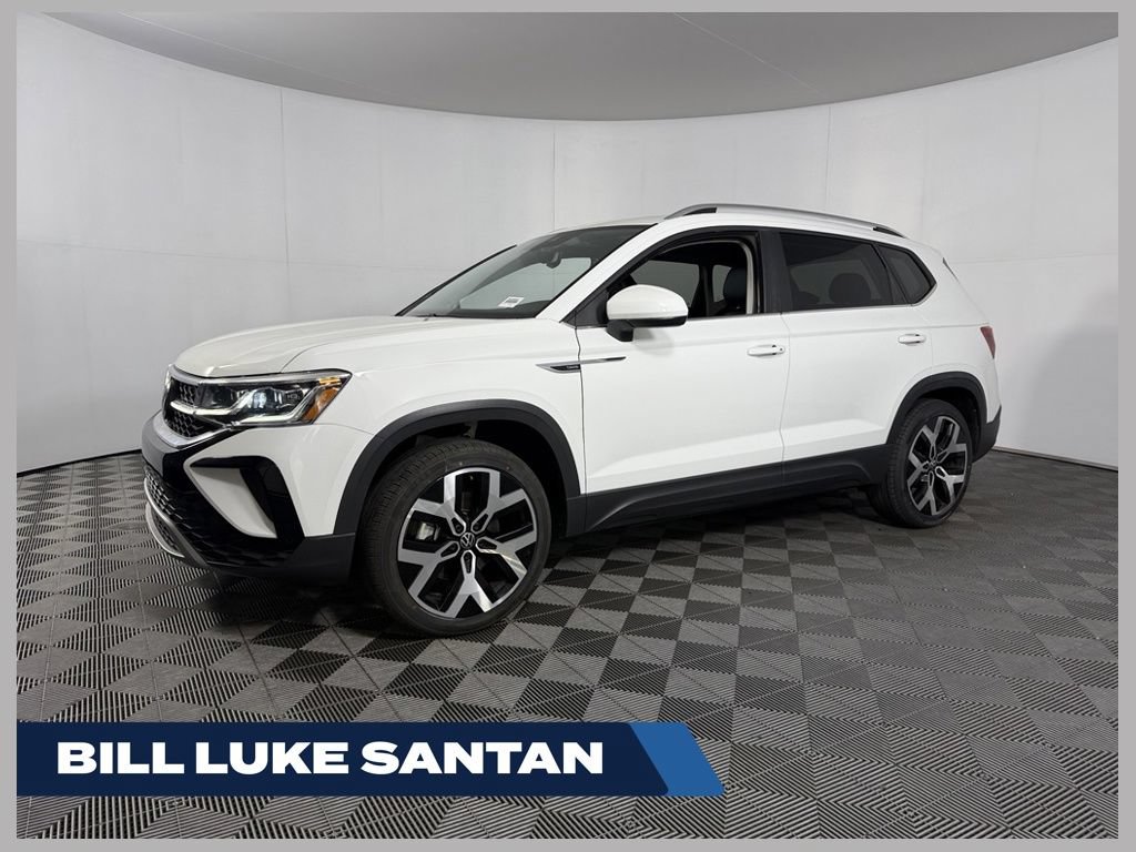 Used 2022 Volkswagen Taos SEL