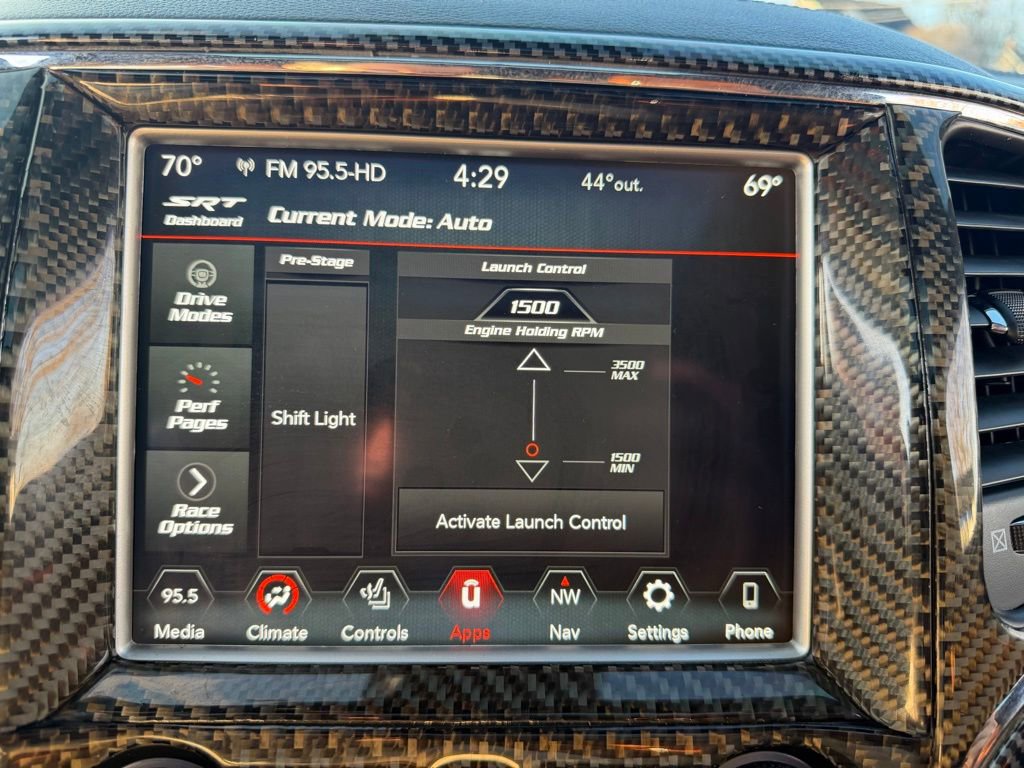 Used 2018 Jeep Grand Cherokee SRT image 33