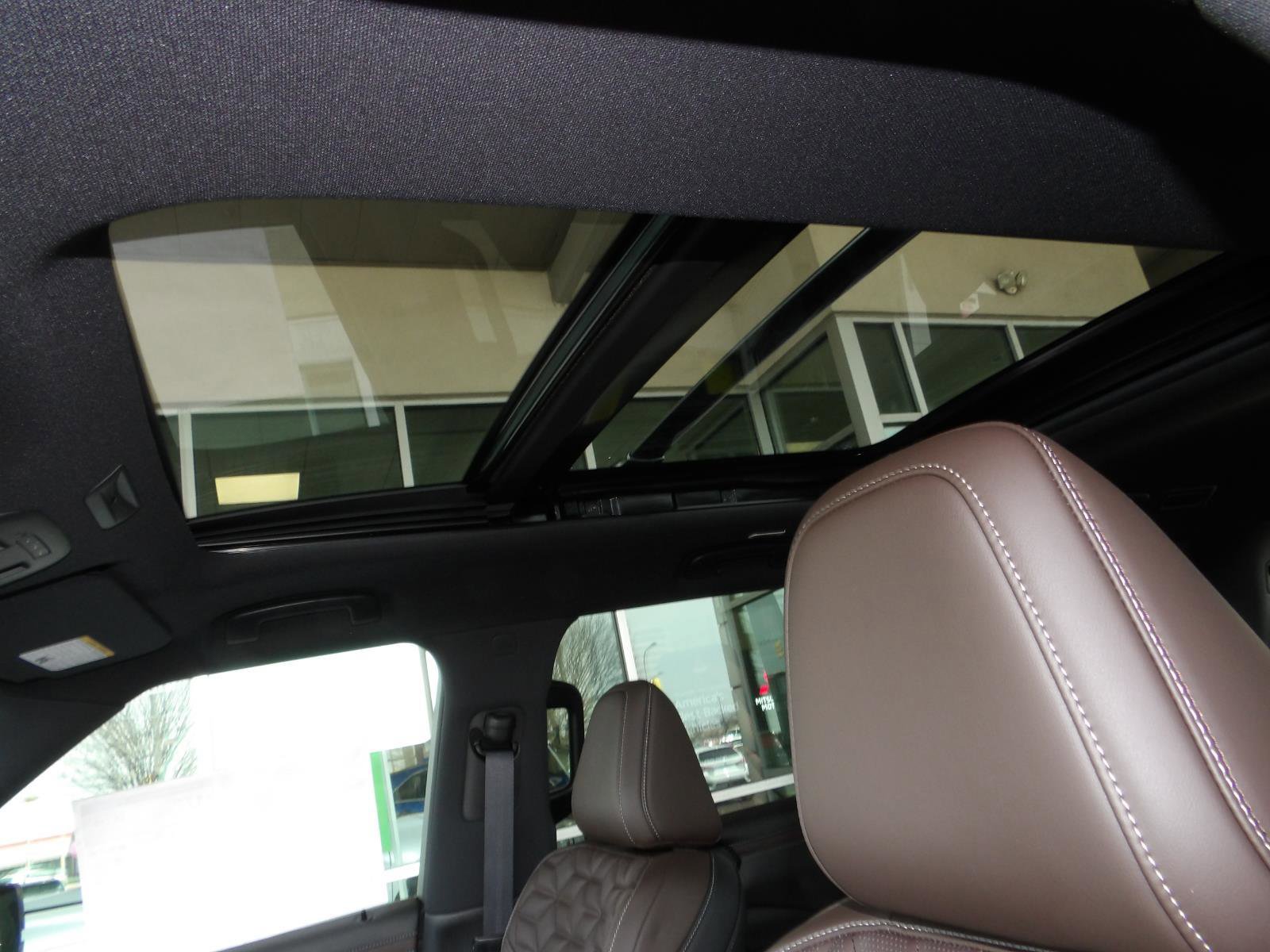 New 2026 Nissan Armada Platinum Reserve image 18