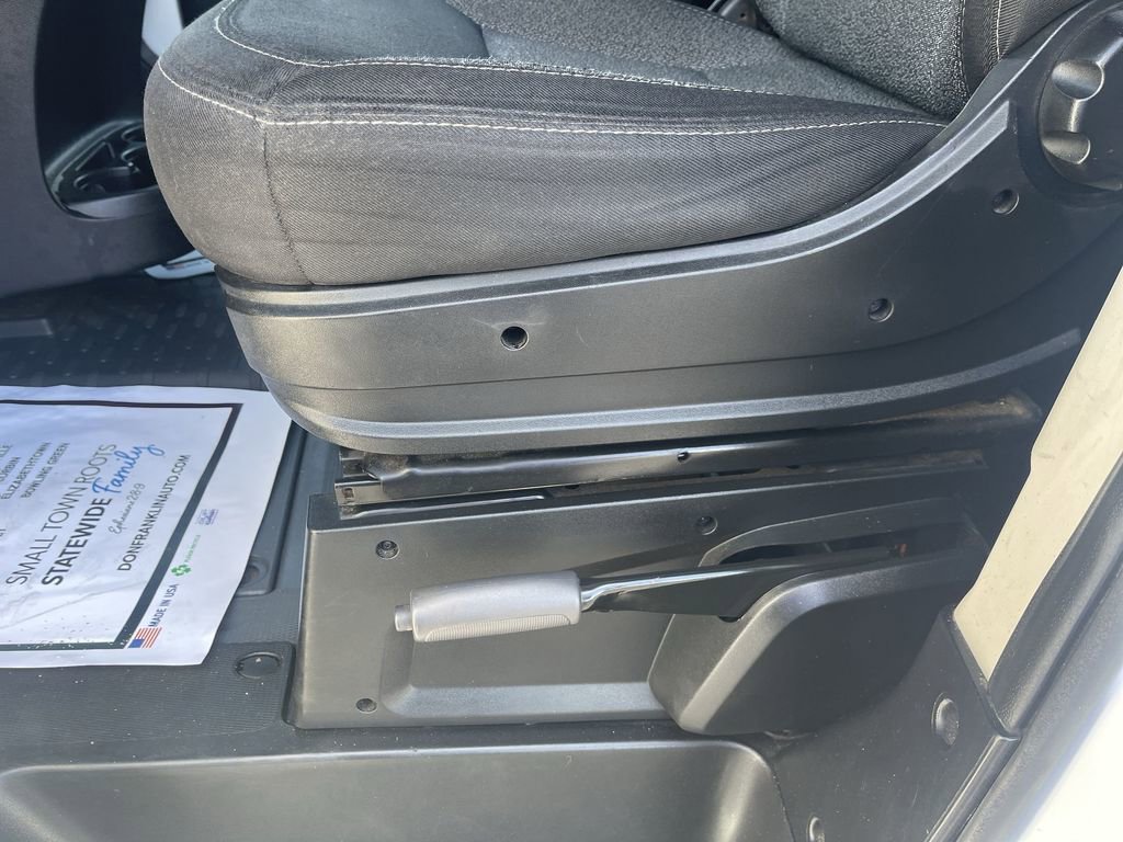 Used 2021 RAM ProMaster 2500 FWD image 12