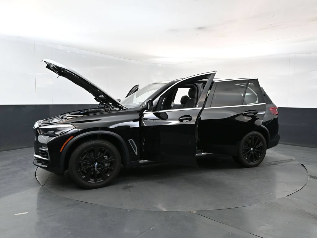 Used 2020 BMW X5 xDrive40i w/ Convenience Package AWD/4WD image 26