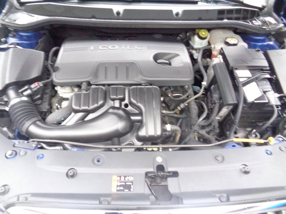 Used 2014 Buick Verano Convenience image 10