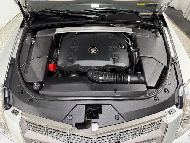 Used 2010 Cadillac CTS Premium AWD/4WD image 29