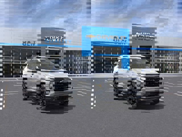 New 2026 Chevrolet Equinox LT image 1