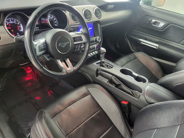Certified 2023 Ford Mustang Premium image 12