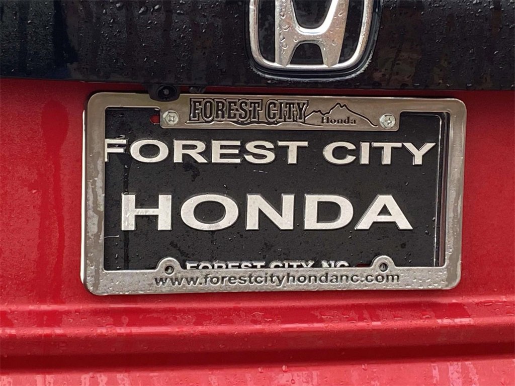 Certified 2026 Honda Passport TrailSport image 32