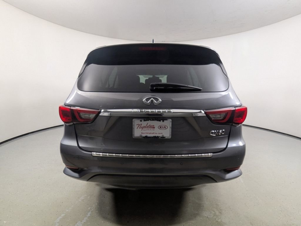 Used 2018 INFINITI QX60 FWD w/ Deluxe Technology Package image 6