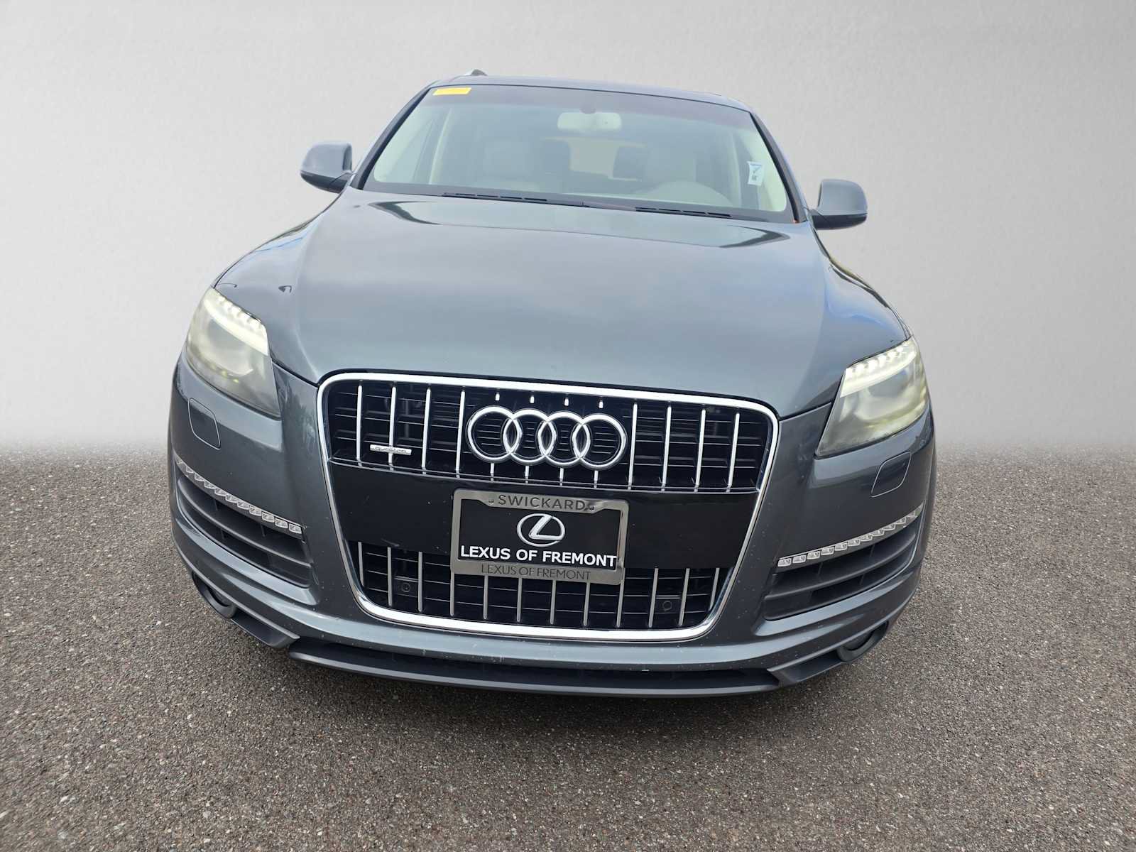 Used 2014 Audi Q7 3.0T Premium AWD/4WD image 8
