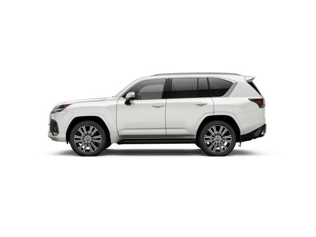 New 2026 Lexus LX 700h Luxury AWD/4WD image 2