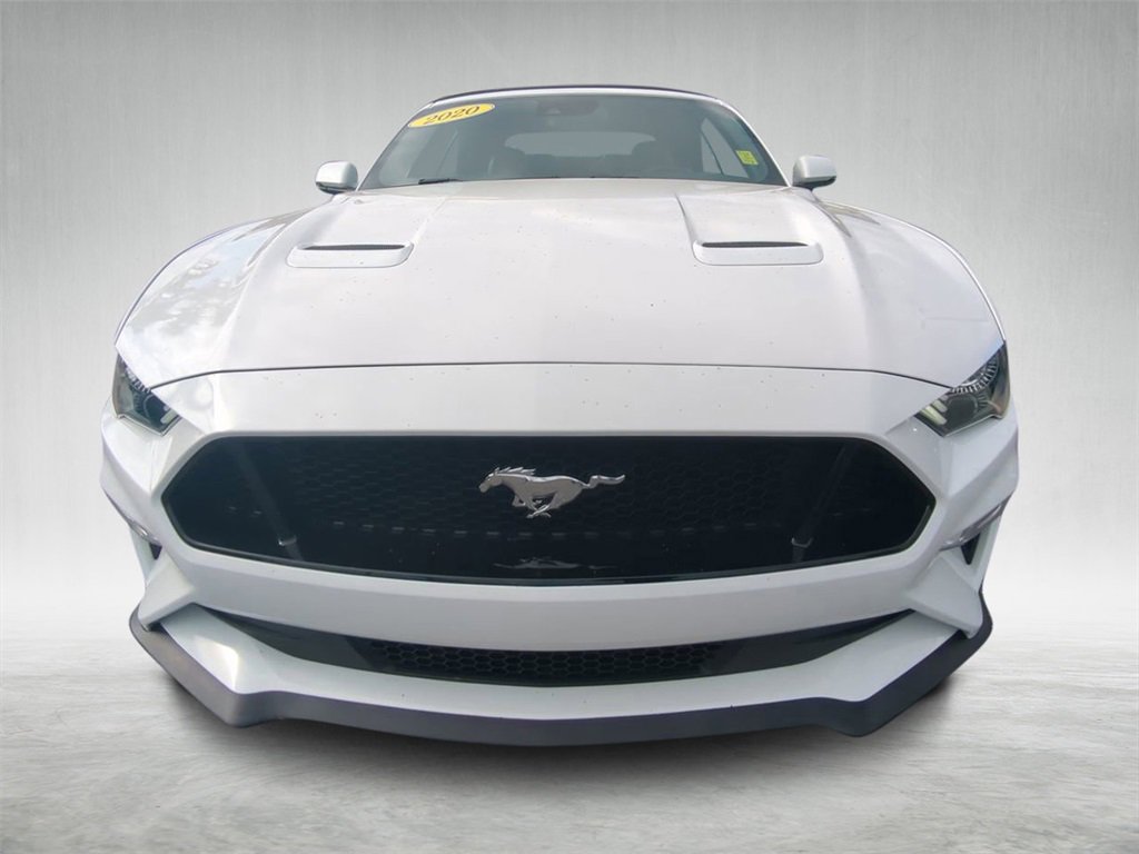 Used 2020 Ford Mustang GT Premium w/ Equipment Group 401A image 8
