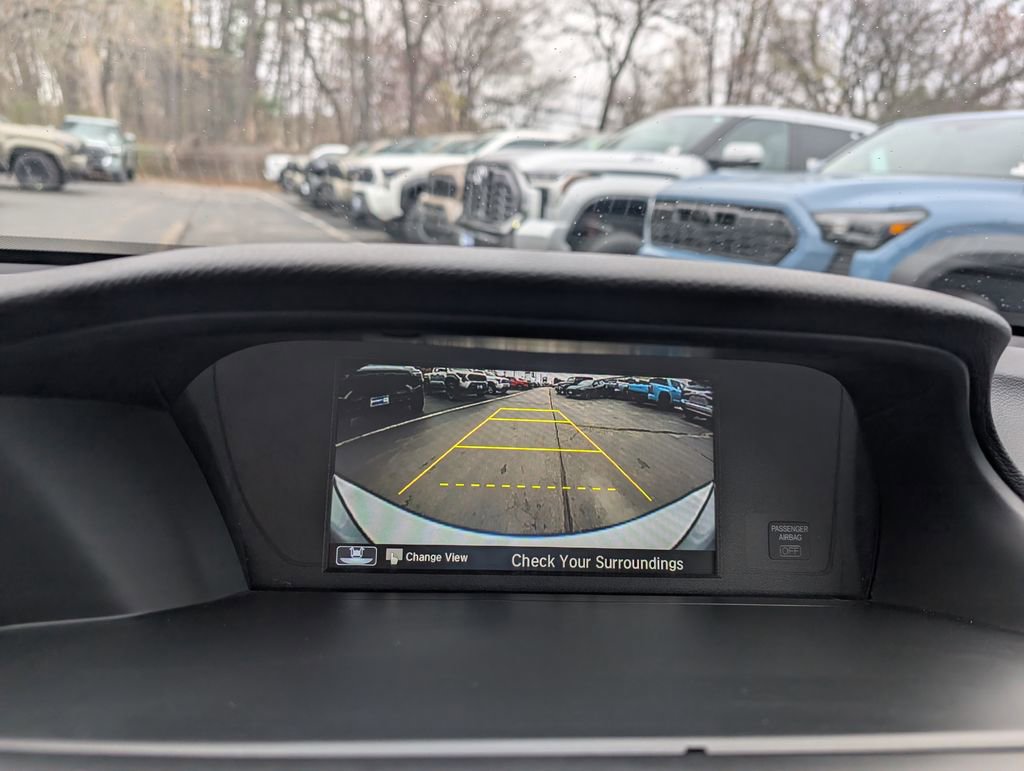 Used 2016 Honda Accord EX image 24