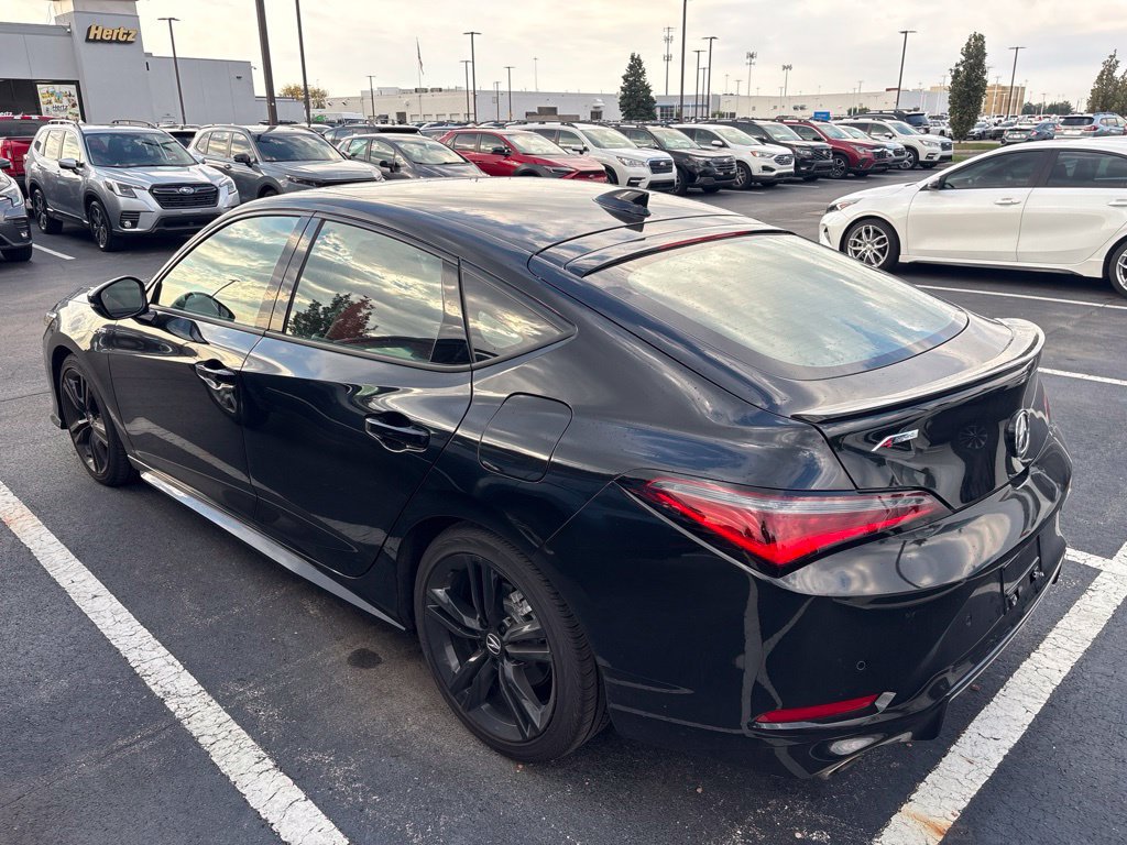 Used 2026 Acura Integra A-Spec w/ Technology Package FWD image 4