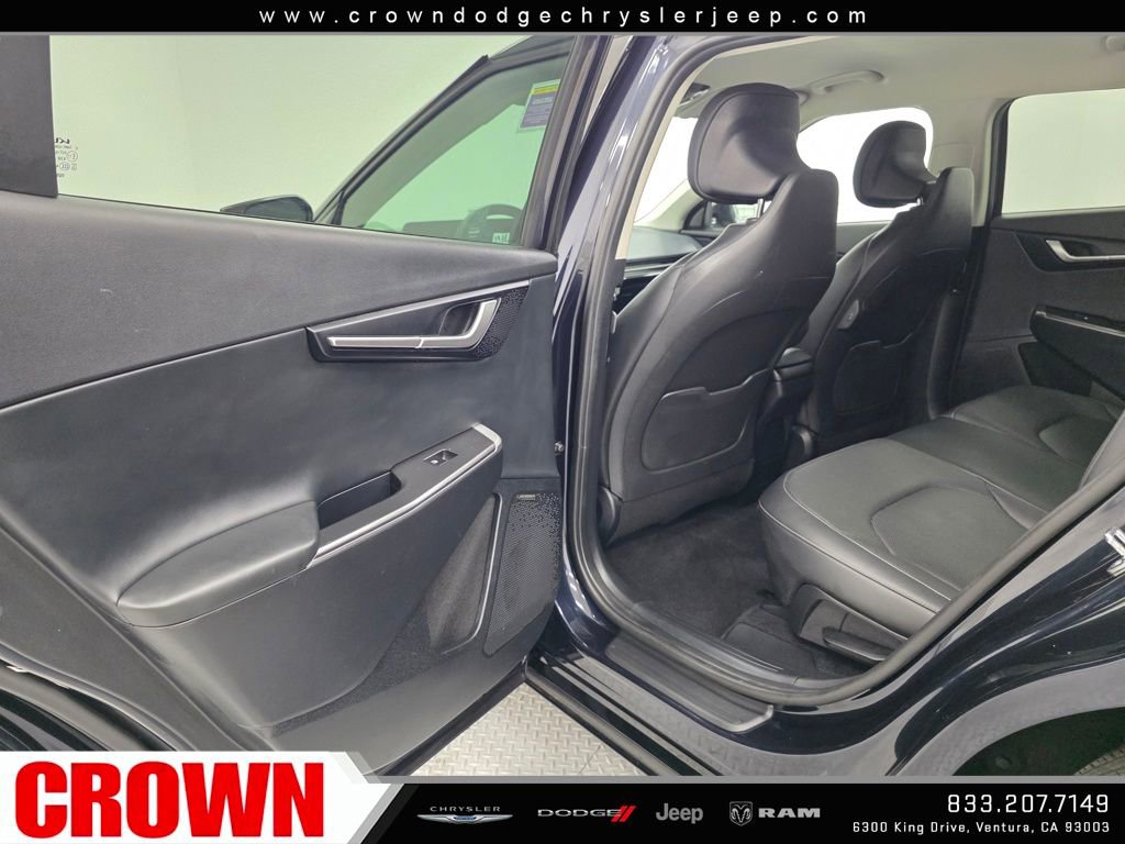 Used 2024 Kia EV6 Wind image 20