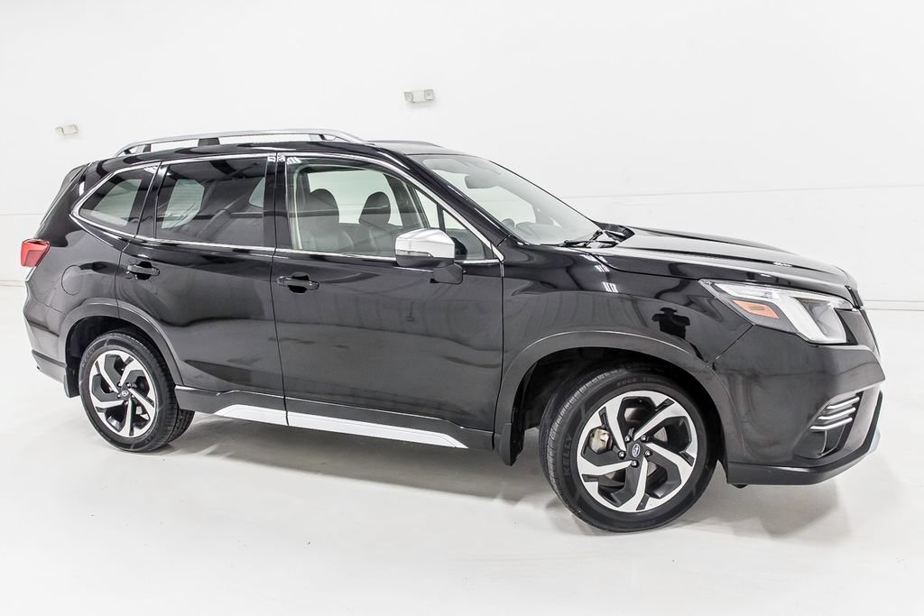 Used 2022 Subaru Forester Touring w/ Popular Package #2 AWD/4WD image 10
