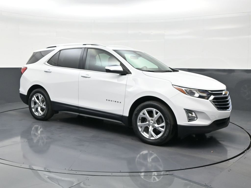Used 2020 Chevrolet Equinox Premier image 4