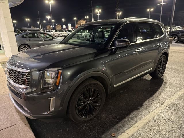 Used 2020 Kia Telluride SX image 2