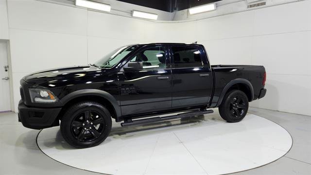 Used 2022 RAM 1500 Warlock w/ Electronics Group AWD/4WD image 3