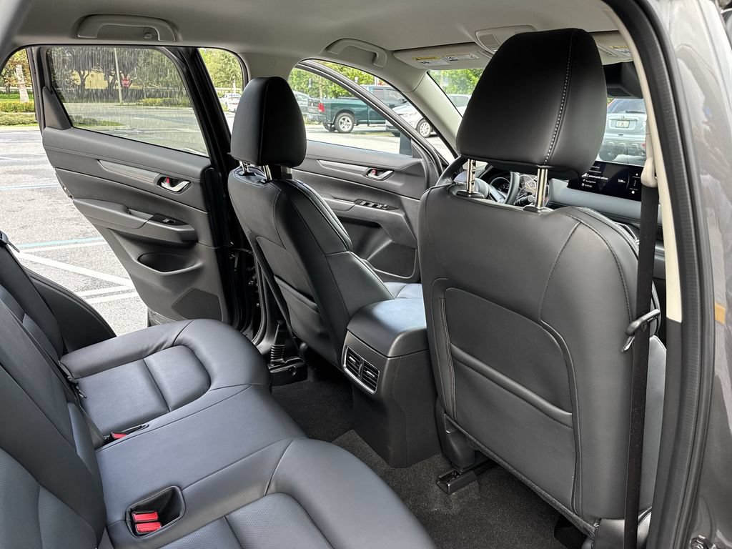 Certified 2025 MAZDA CX-5 AWD 2.5 S w/ Select Package image 33