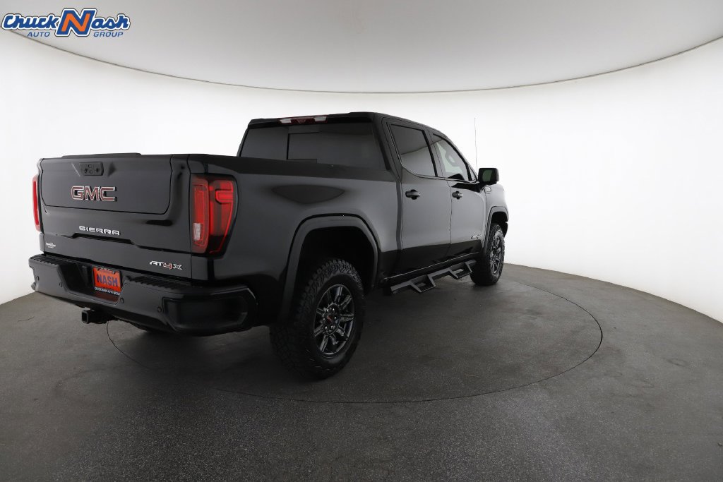 Certified 2026 GMC Sierra 1500 AT4X AWD/4WD image 12