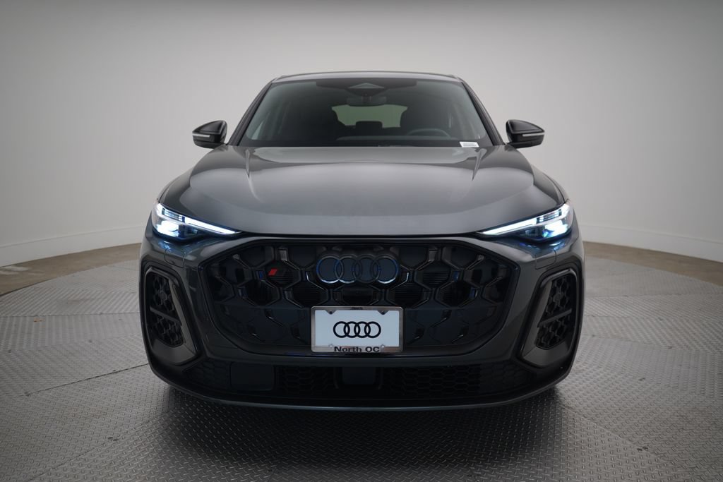 Used 2025 Audi SQ5 Premium Plus w/ Premium Plus Package AWD/4WD image 5