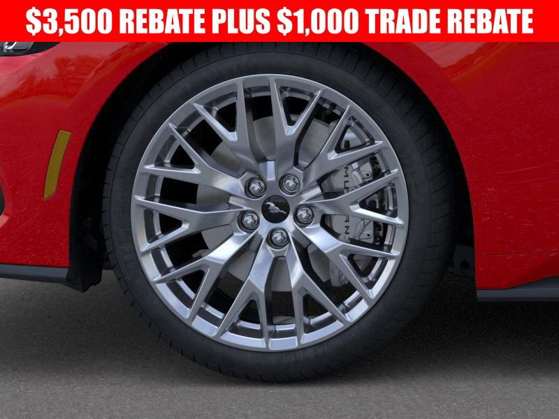 New 2025 Ford Mustang GT Premium image 19