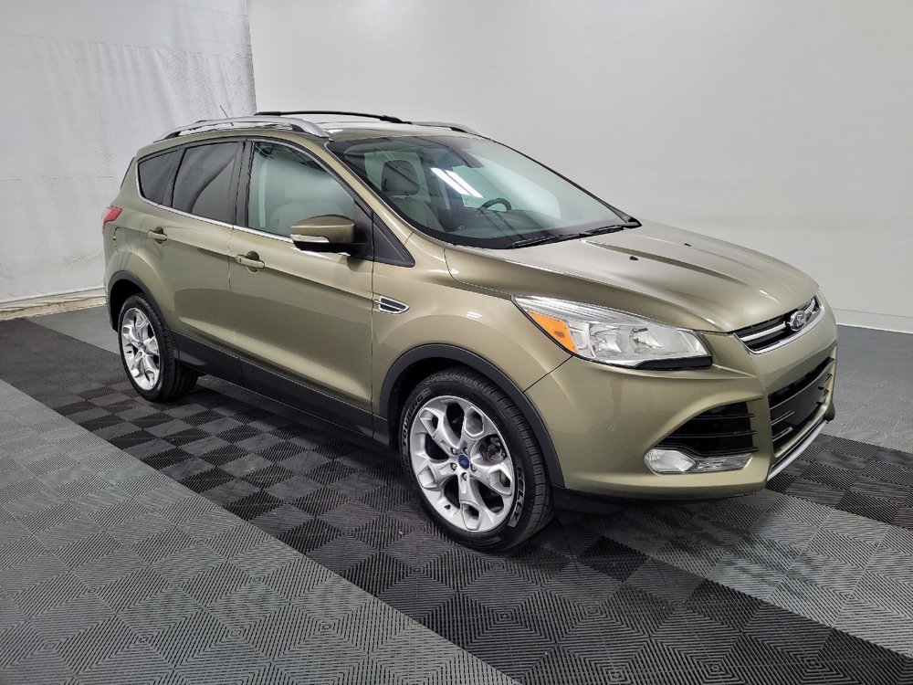 Used 2014 Ford Escape Titanium AWD/4WD image 11