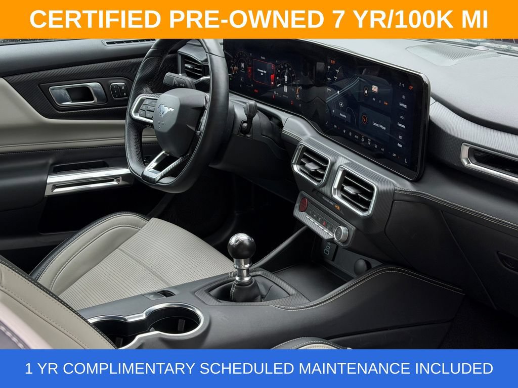 Used 2025 Ford Mustang GT Premium RWD image 14
