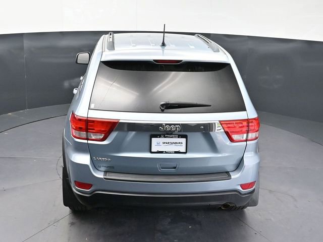 Used 2012 Jeep Grand Cherokee Laredo RWD image 27