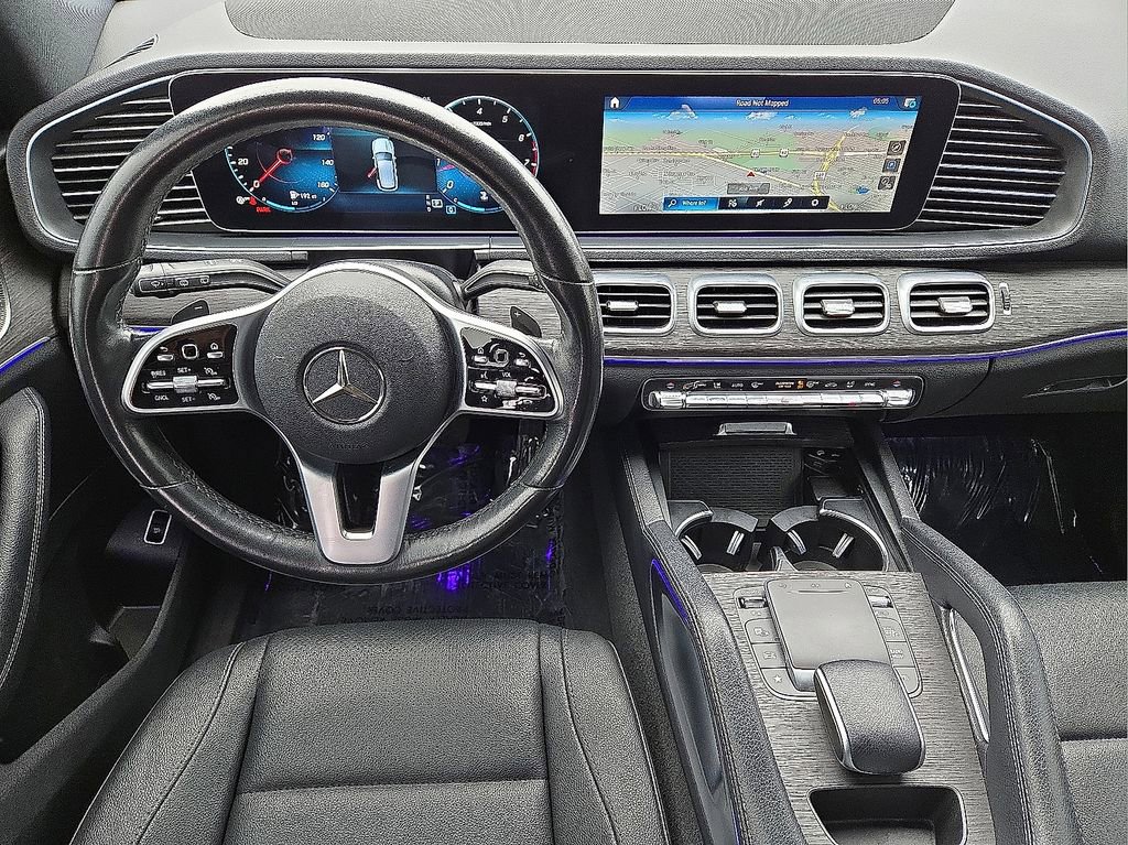 Used 2021 Mercedes-Benz GLE 350 4MATIC w/ Premium Package image 30