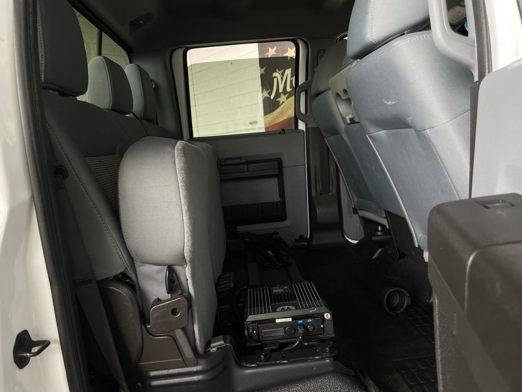 Used 2012 Ford F350 XL w/ PWR Equipment Group AWD/4WD image 17