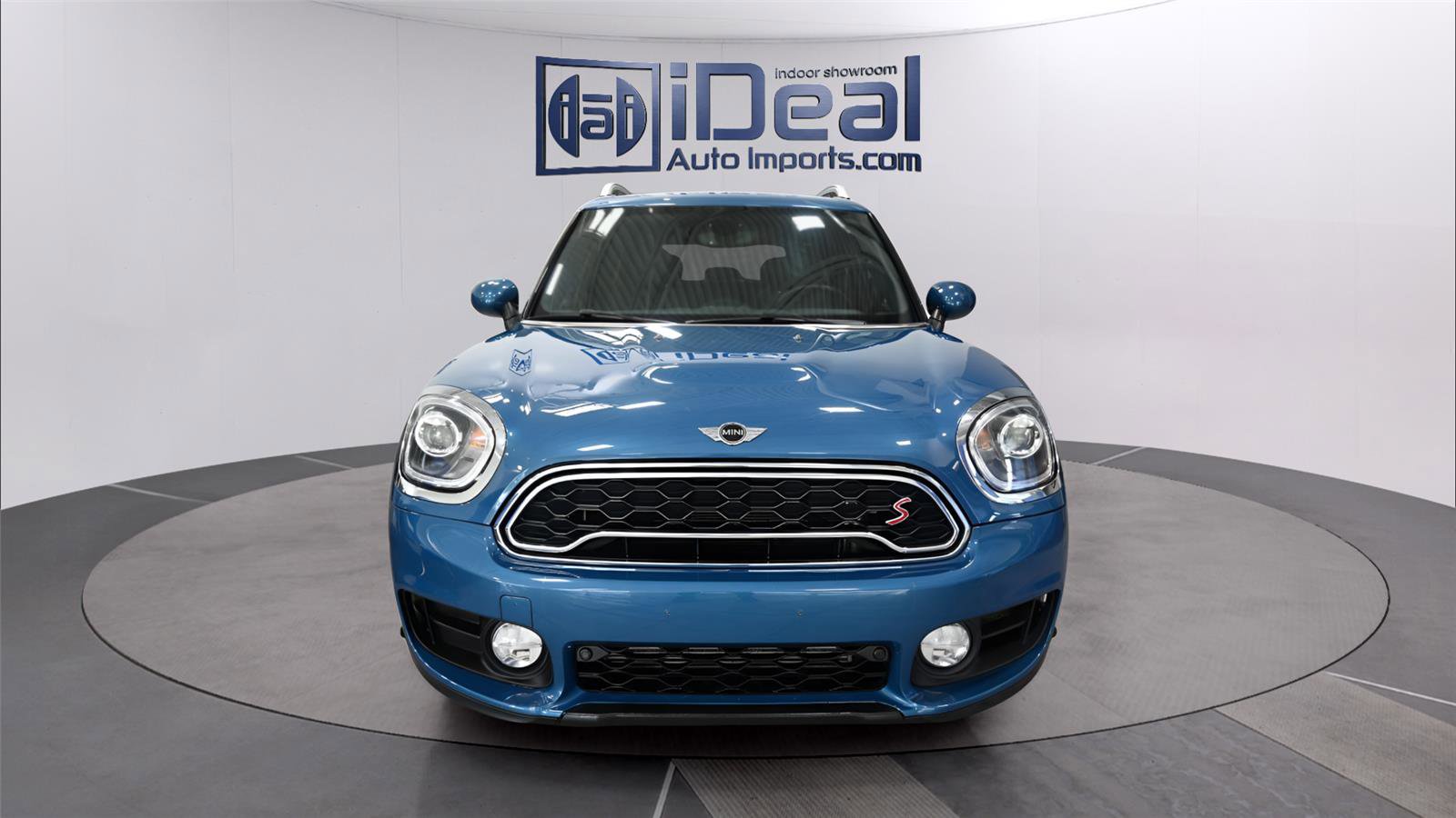 Used 2017 MINI Cooper Countryman S AWD/4WD image 8