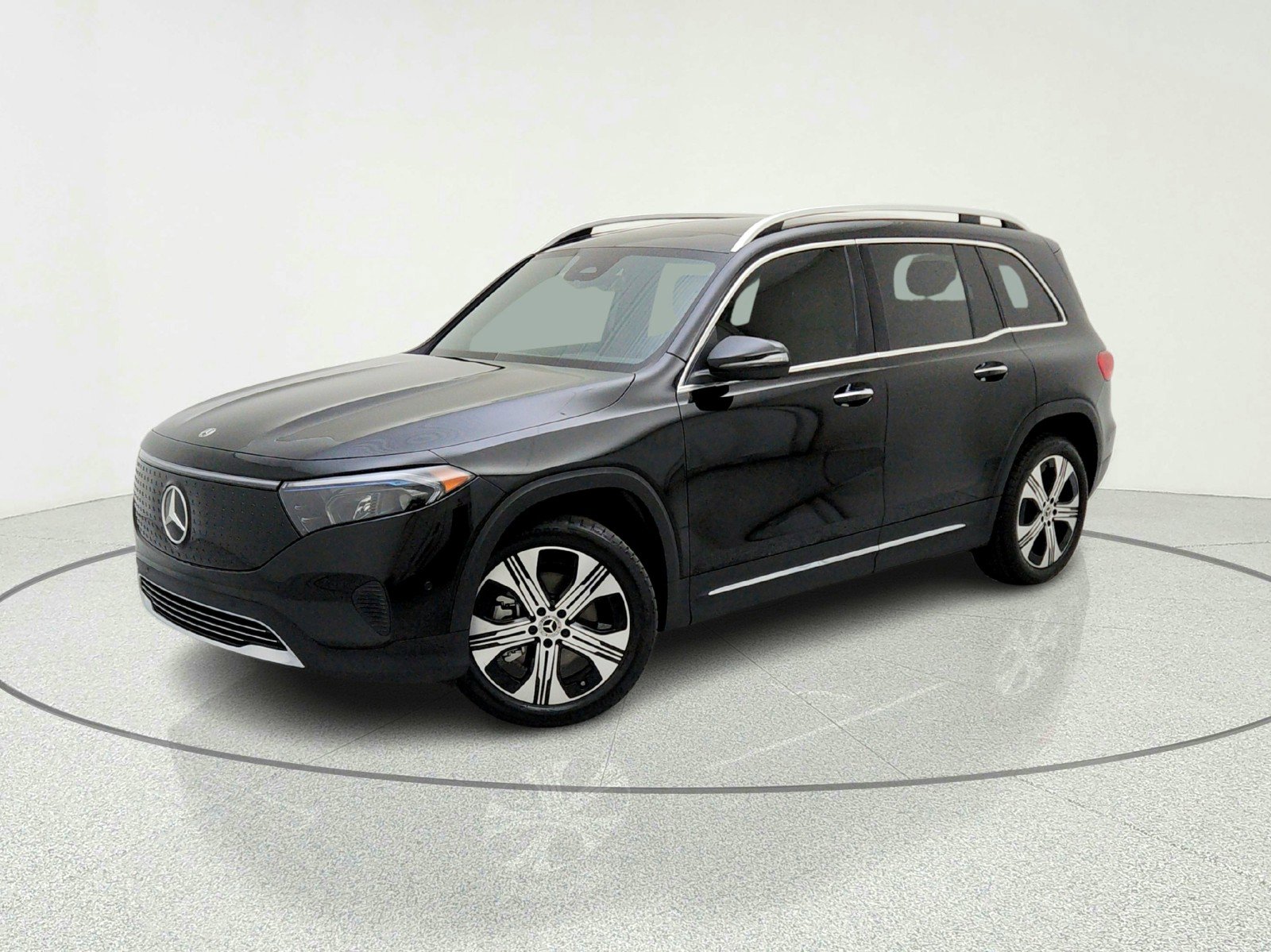 Certified 2024 Mercedes-Benz EQB 250+ image 1