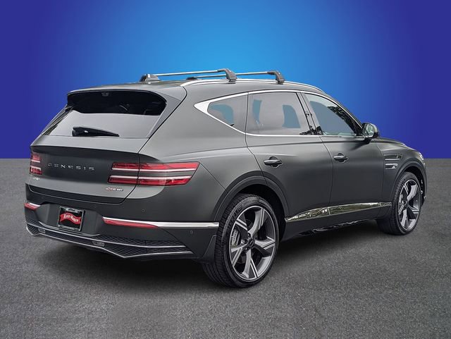 Used 2025 Genesis GV80 3.5T Prestige AWD/4WD image 5