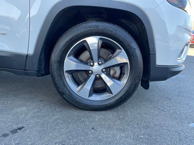 Used 2019 Jeep Cherokee Limited image 35