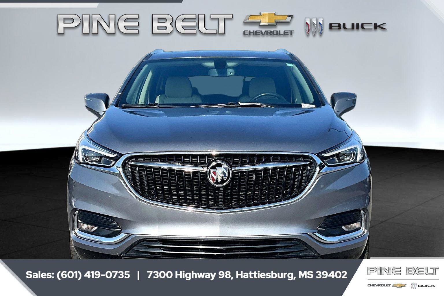 Used 2019 Buick Enclave Essence FWD image 3