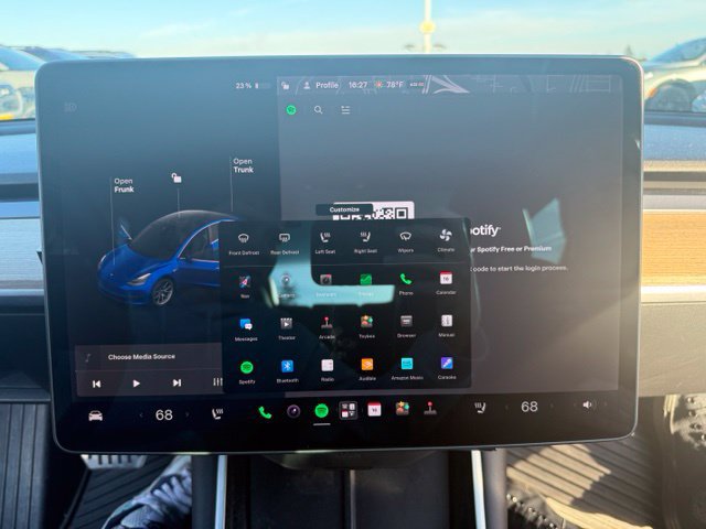 Used 2019 Tesla Model 3 Long Range AWD/4WD image 14