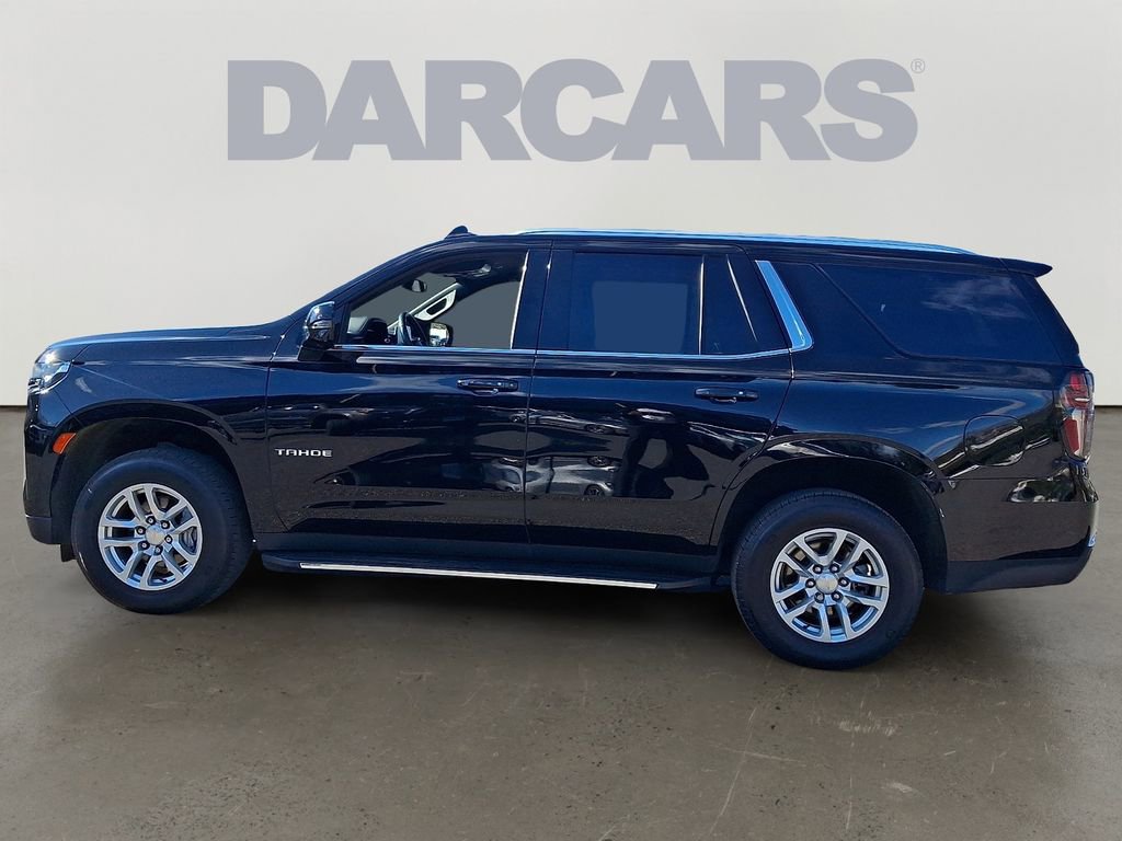 Used 2023 Chevrolet Tahoe LT w/ Luxury Package image 4