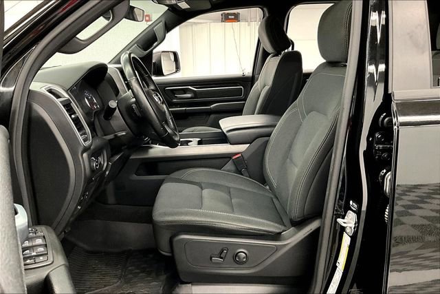 Used 2022 RAM 1500 Big Horn image 24