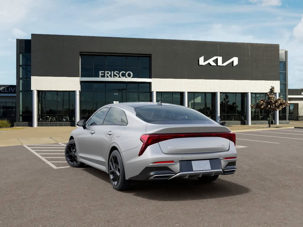 New 2026 Kia K5 GT-Line AWD/4WD image 4