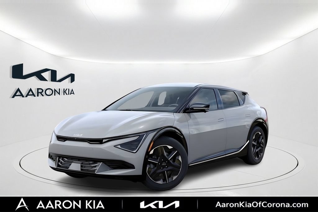New 2026 Kia EV6 Wind